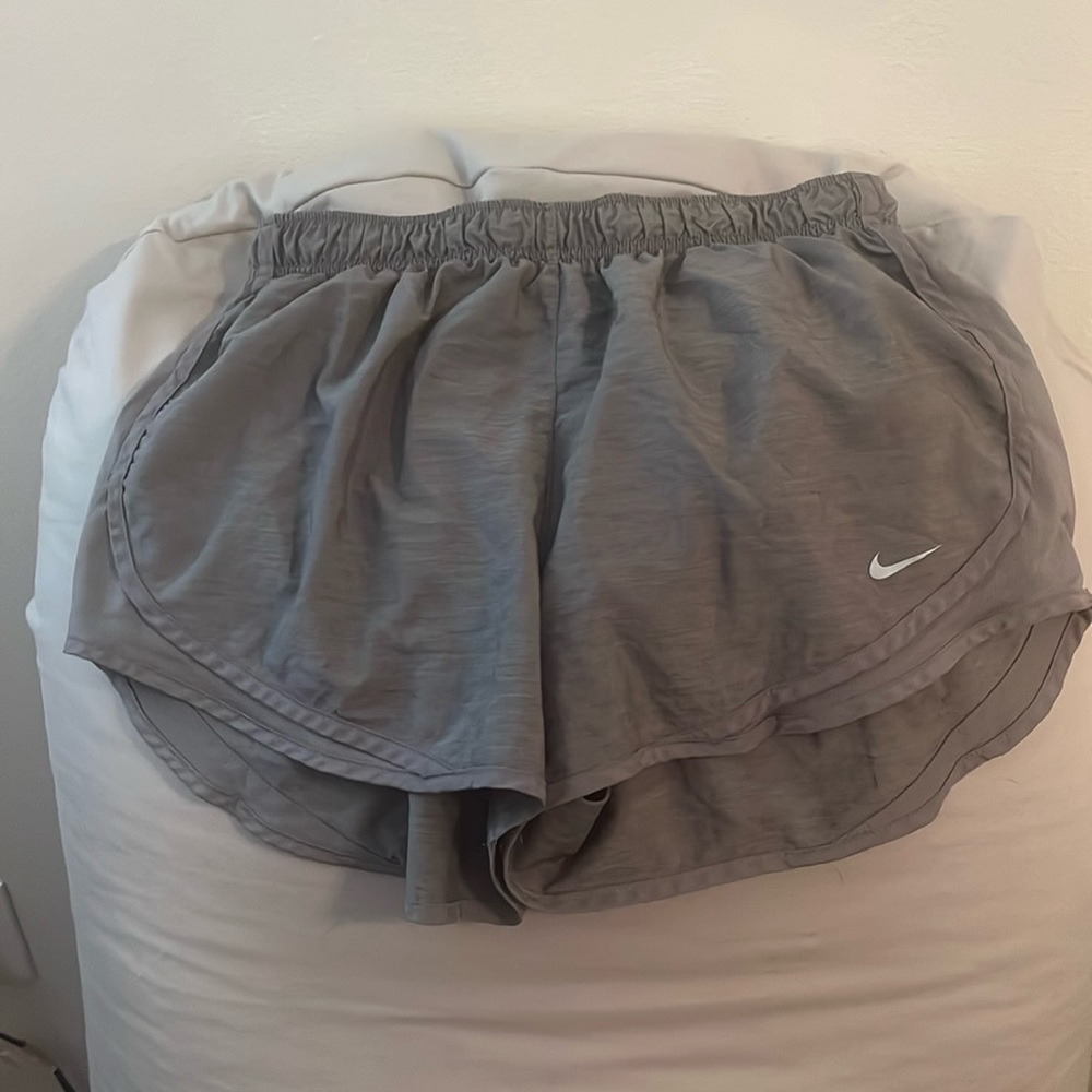 Dark Grey Nike Shorts